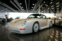 Porsche Experience Center Los Angeles