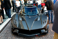 Pagani Huayra