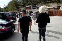 Angeles Crest Friendsgiving Day Drive