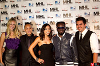 Issue #2 Release Party with Ron Artest and T Pain