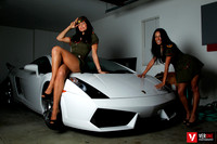 Trashy Lingerie+Mystery House+Babe Blvd+Aston Martin at Villa Choi