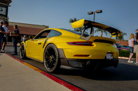 Enderle Cars and Coffee