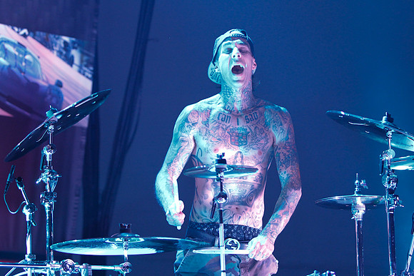 Travis Barker